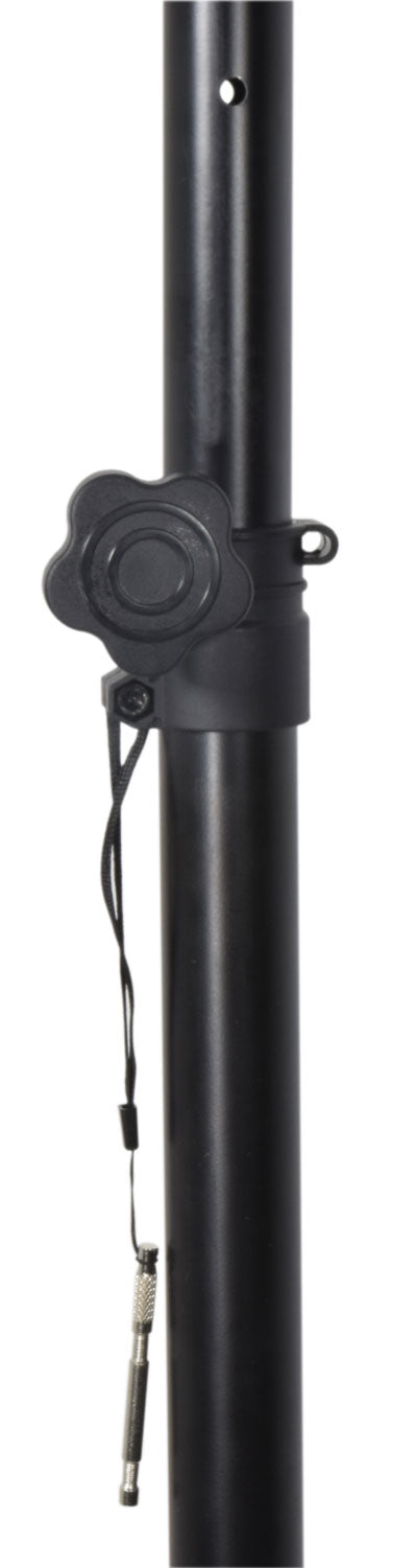 QTX Short Speaker Stand Steel - view 2