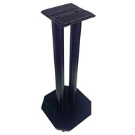 QTX Studio Monitor Stand Pair 50cm
