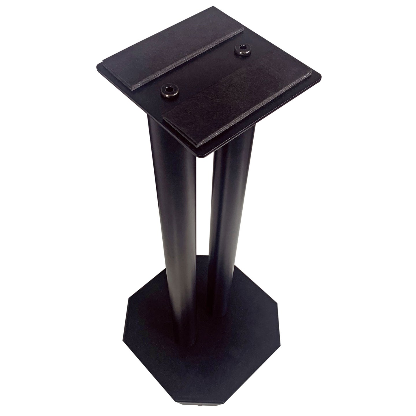 QTX Studio Monitor Stand Pair 50cm - view 4
