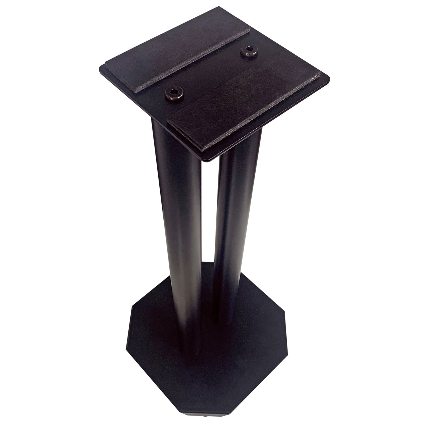 QTX Studio Monitor Stand Pair 50cm - view 4
