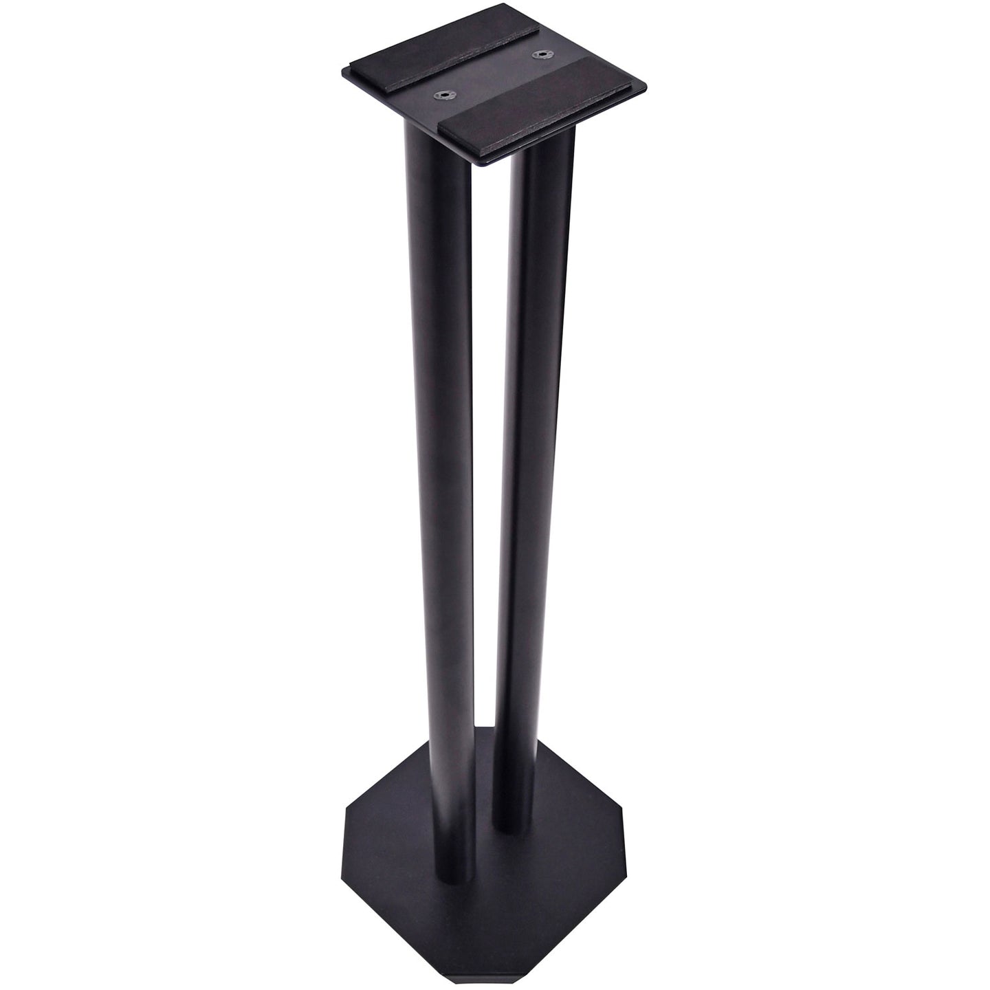 QTX Studio Monitor Stand Pair 80cm