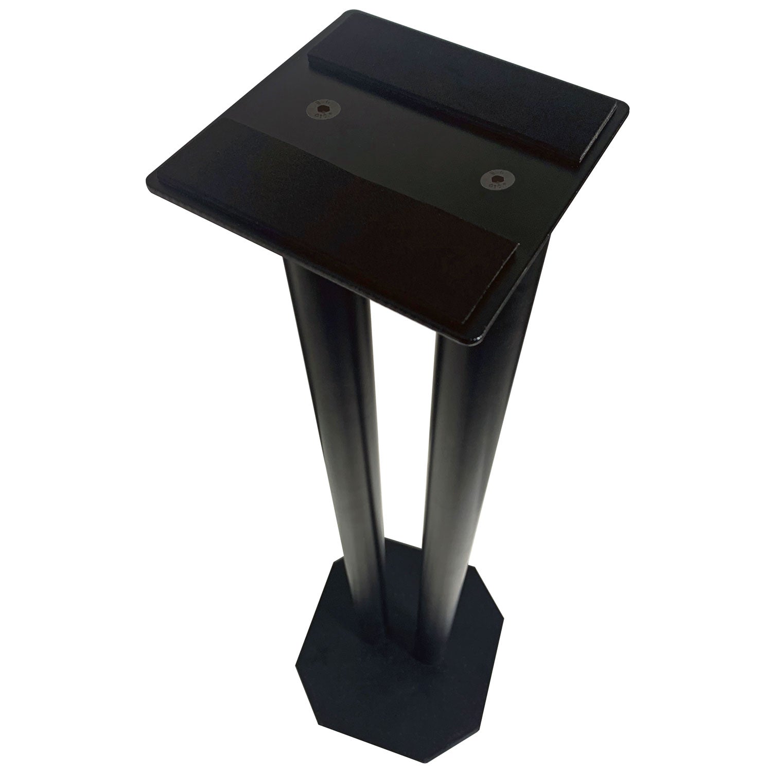 QTX Studio Monitor Stand Pair 80cm - view 3