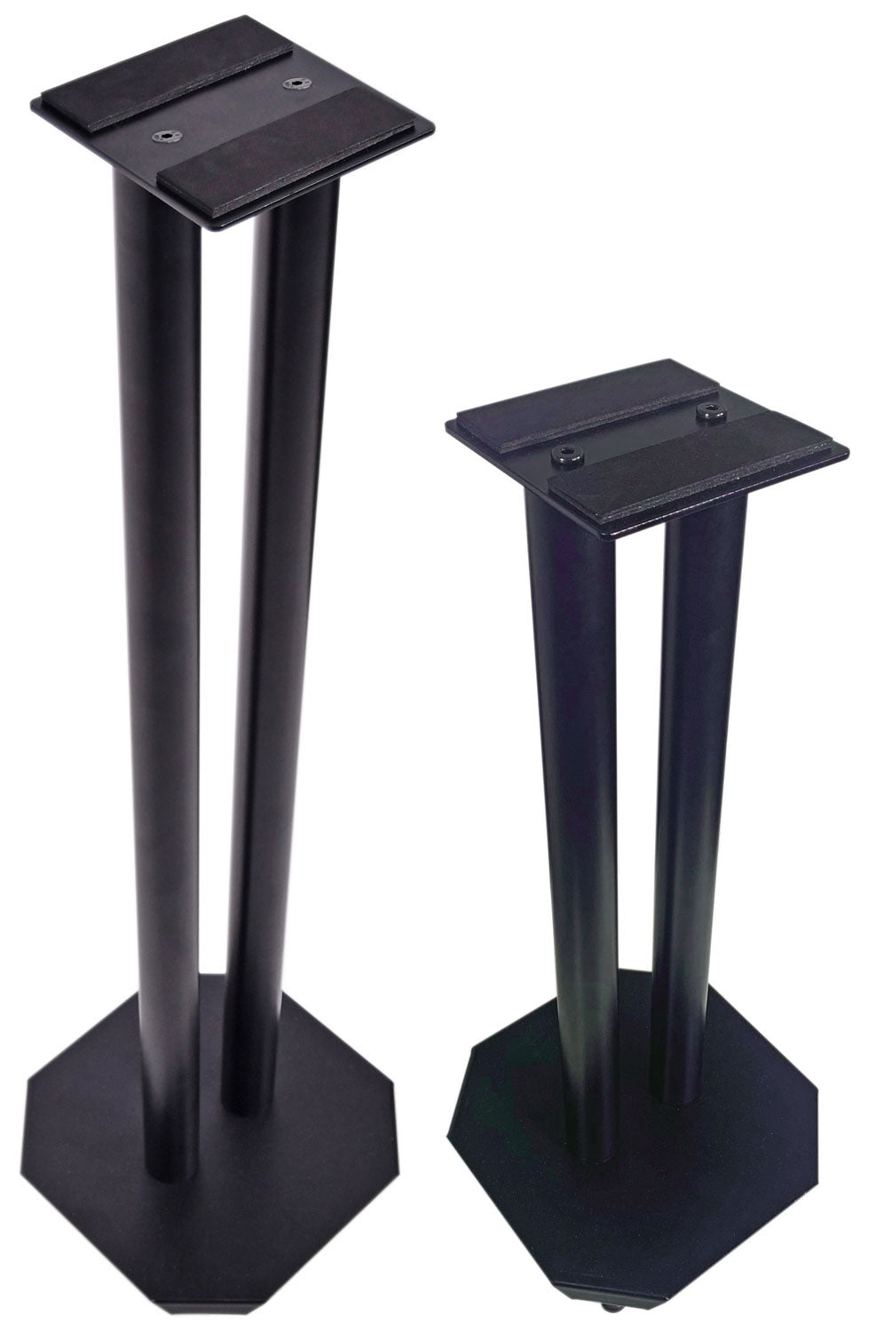 QTX Studio Monitor Stand Pair 80cm - view 7