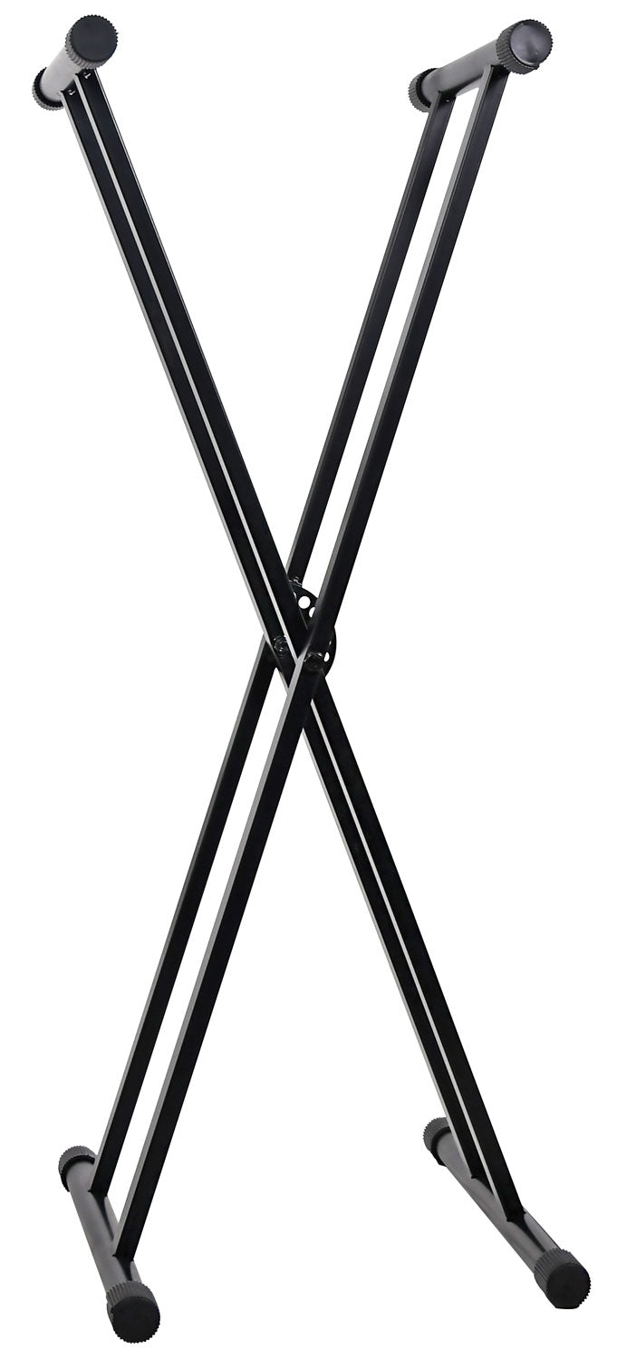 Chord Double X-frame Keyboard Stand with Spring Bolt