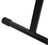 Chord Double X-frame Keyboard Stand with Spring Bolt - view 2