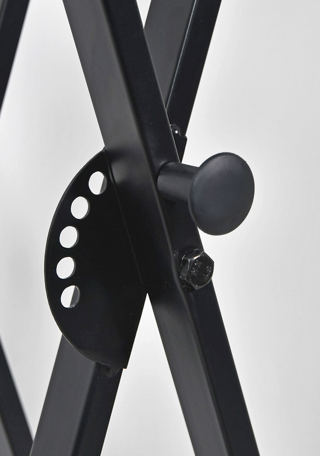 Chord Double X-frame Keyboard Stand with Spring Bolt - view 3