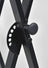 Chord Double X-frame Keyboard Stand with Spring Bolt - view 3