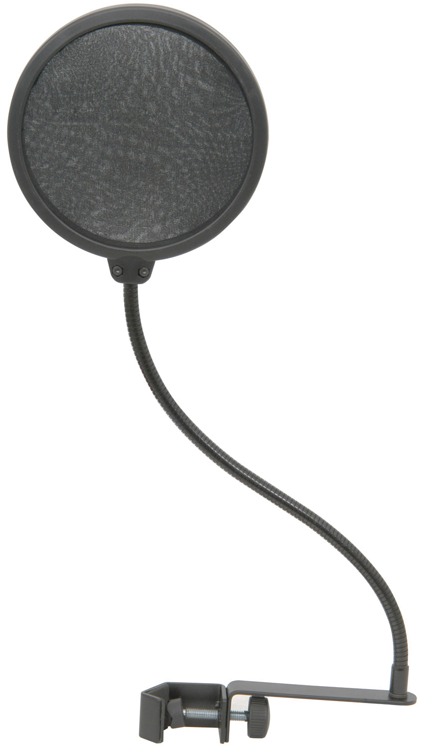 Citronic Microphone pop screen dual layer 125mm