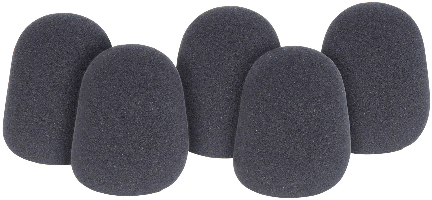 QTX Microphone Shield 5pcs