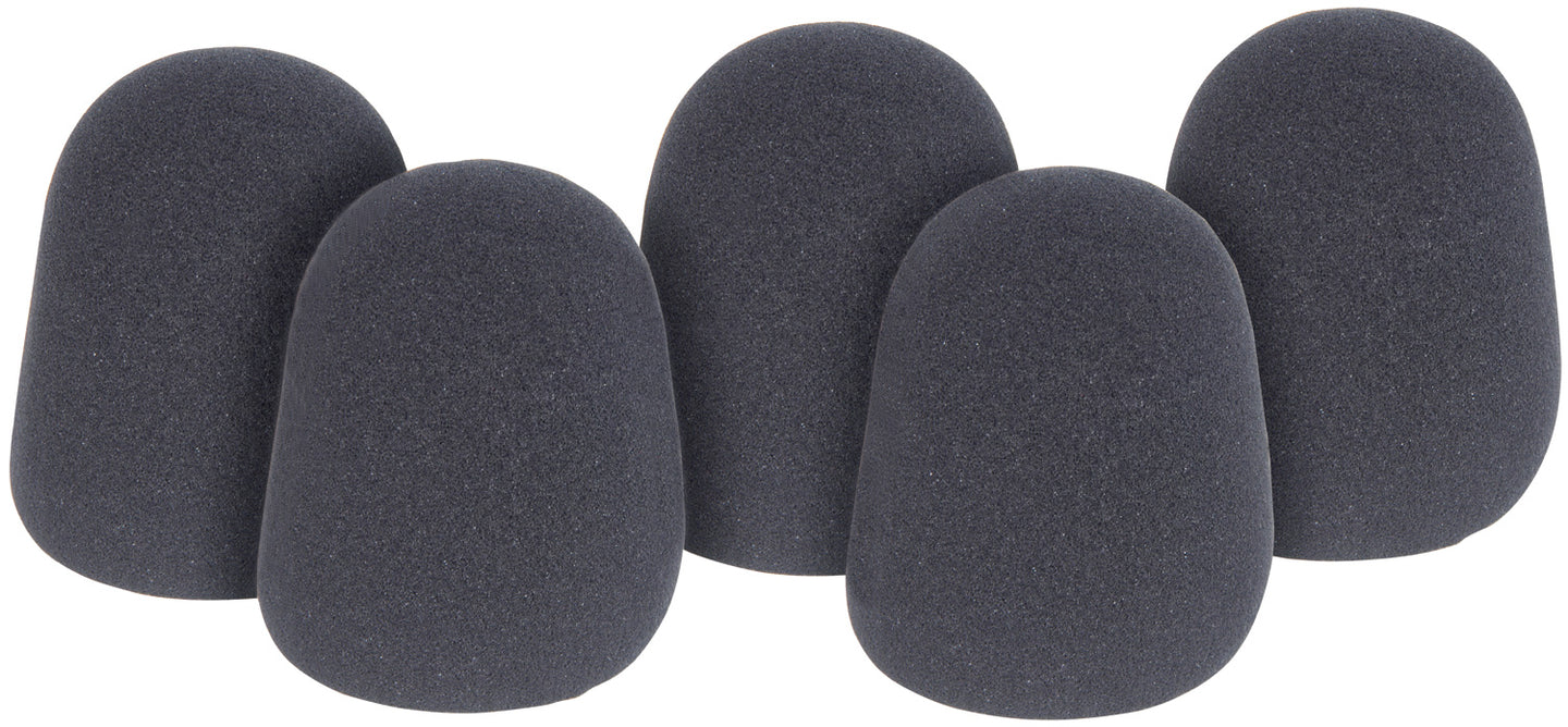 QTX Microphone Shield 5pcs