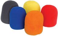 QTX Microphone Shield 5pcs Colour