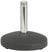 QTX Mic Stand Table Top Short
