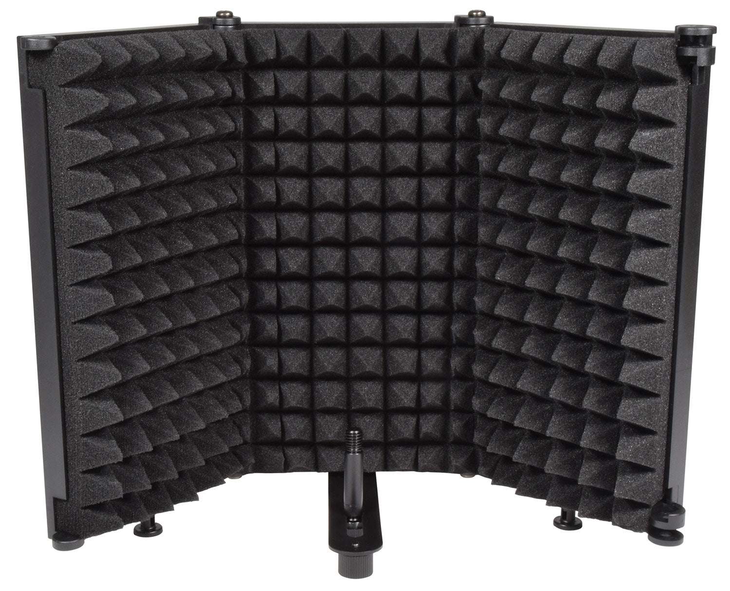 Citronic 3-section Mic Isolation Screen