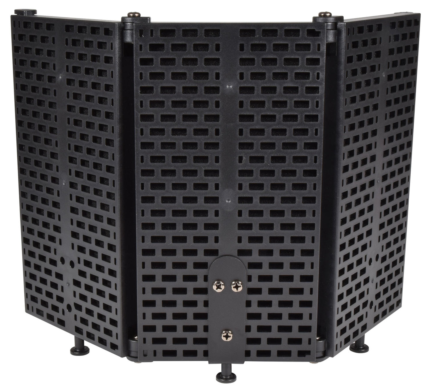 Citronic 3-section Mic Isolation Screen - view 2