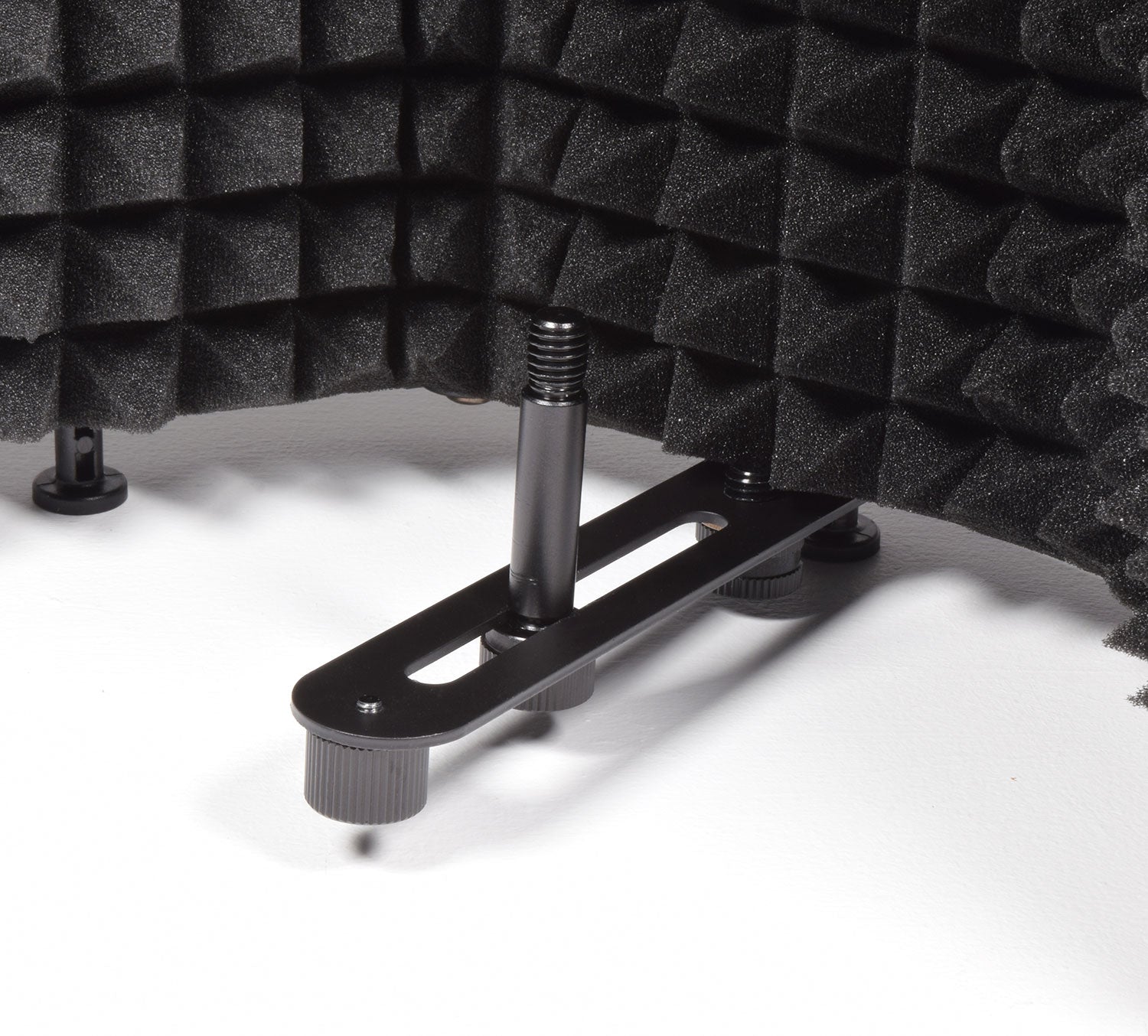 Citronic 3-section Mic Isolation Screen - view 3