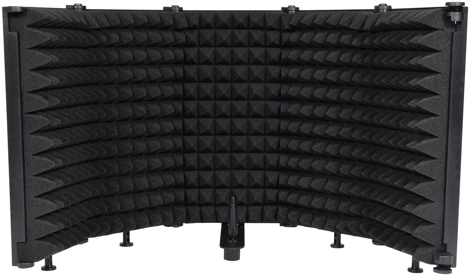Citronic 5-section Mic Isolation Screen