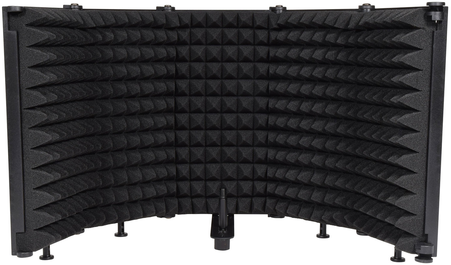 Citronic 5-section Mic Isolation Screen