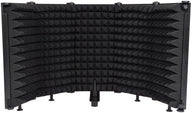Citronic 5-section Mic Isolation Screen