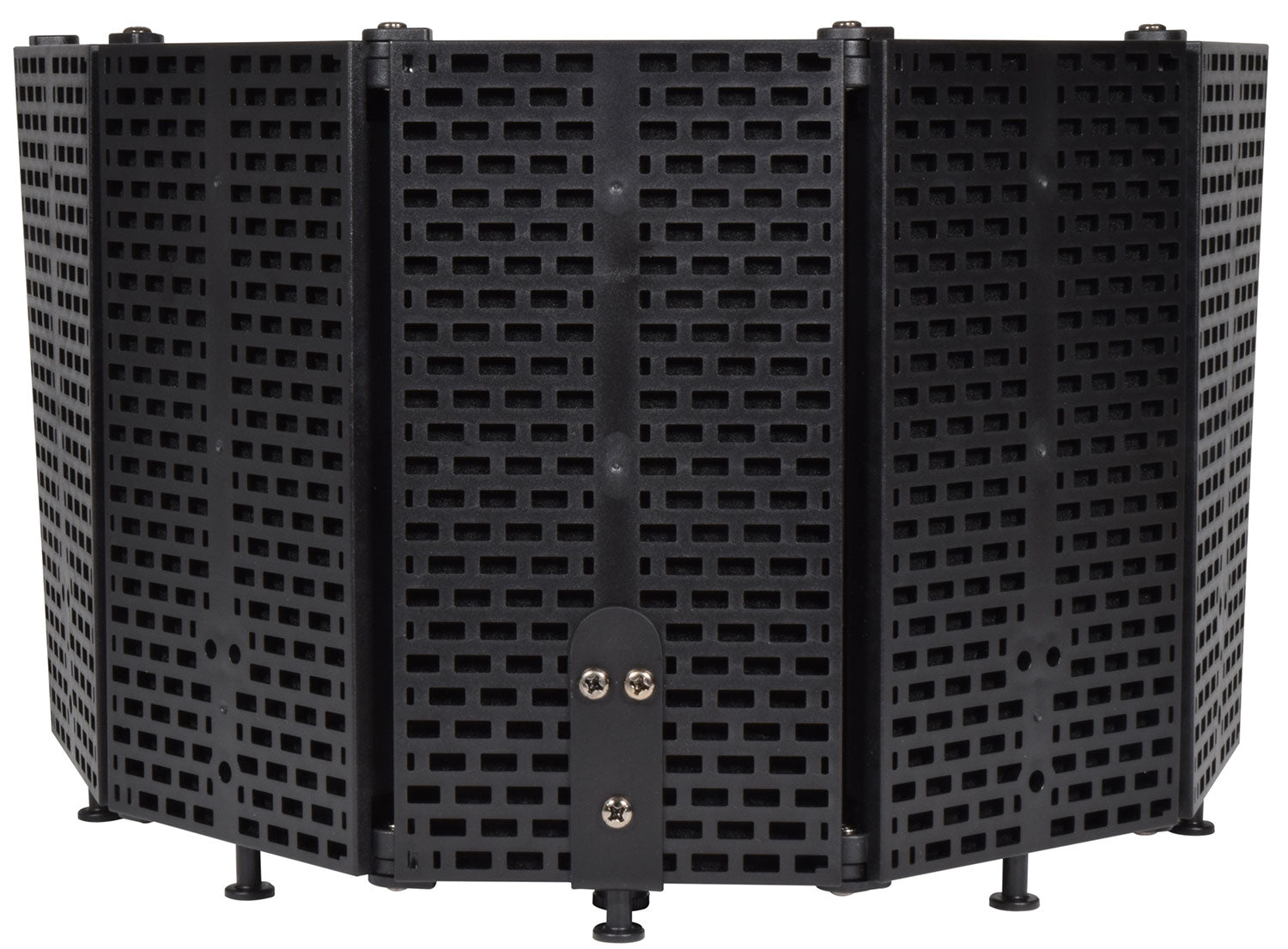 Citronic 5-section Mic Isolation Screen - view 2