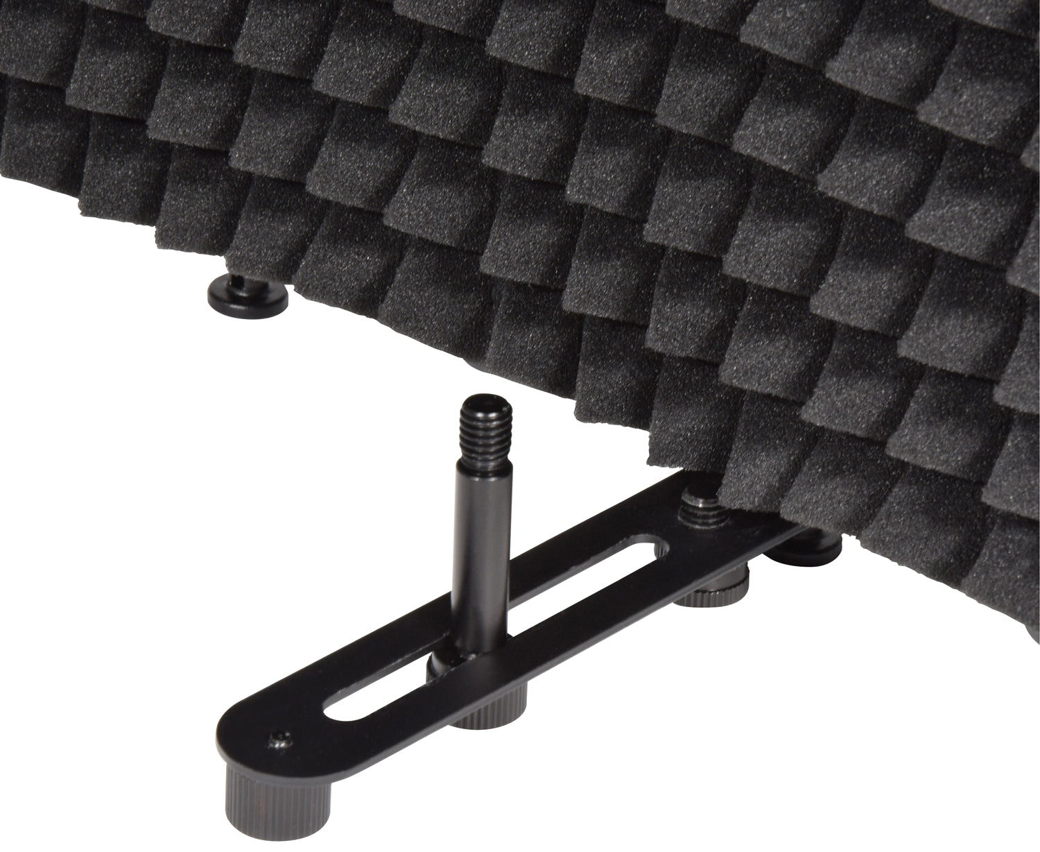 Citronic 5-section Mic Isolation Screen - view 3