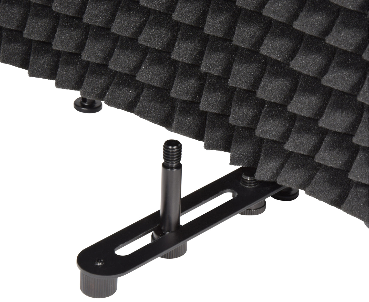 Citronic 5-section Mic Isolation Screen - view 3