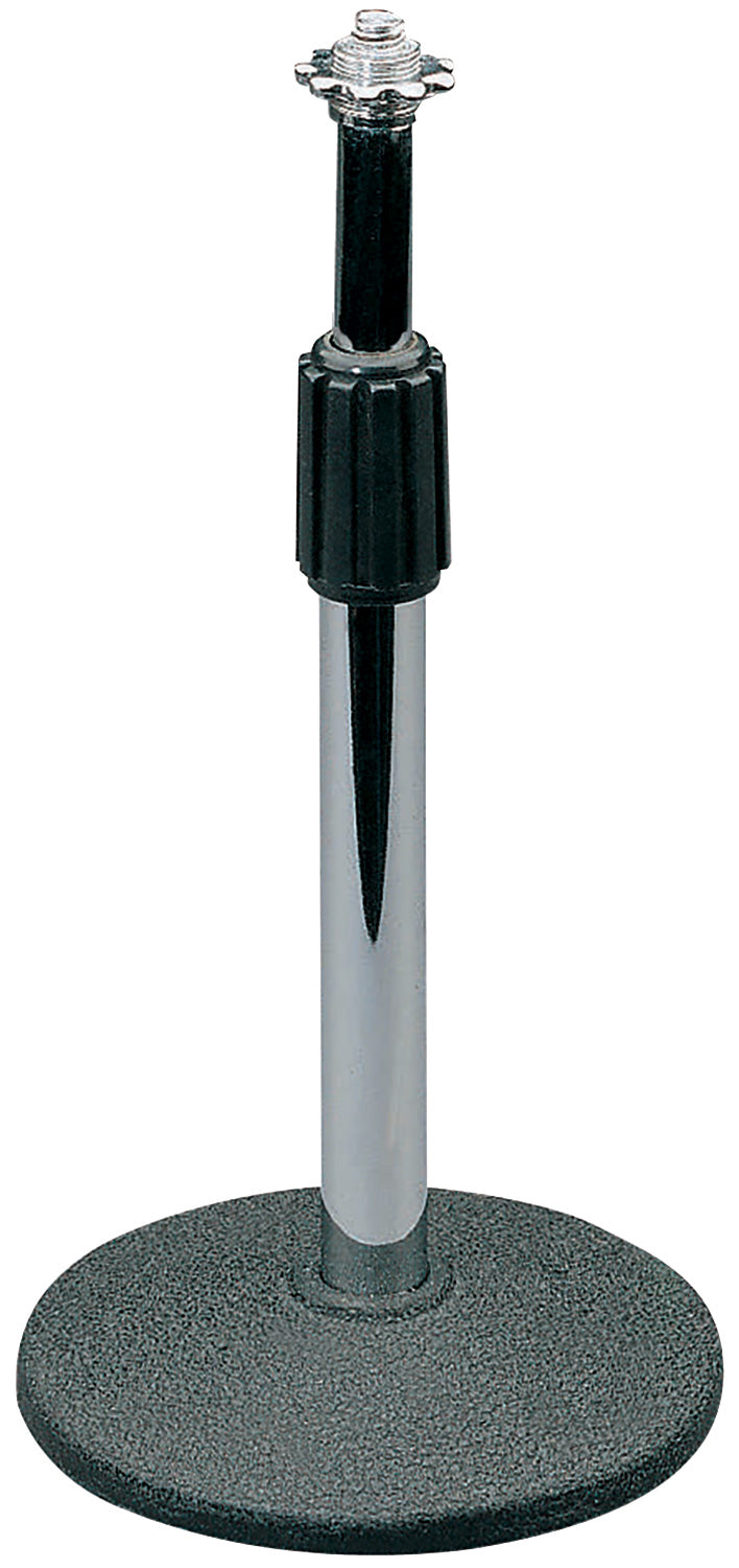 QTX Mic Stand Table Top Telescopic