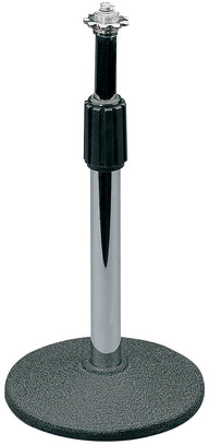 QTX Mic Stand Table Top Telescopic