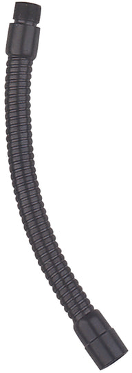 QTX Gooseneck 30cm 12in Black