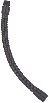 QTX Gooseneck 38cm 15in Black