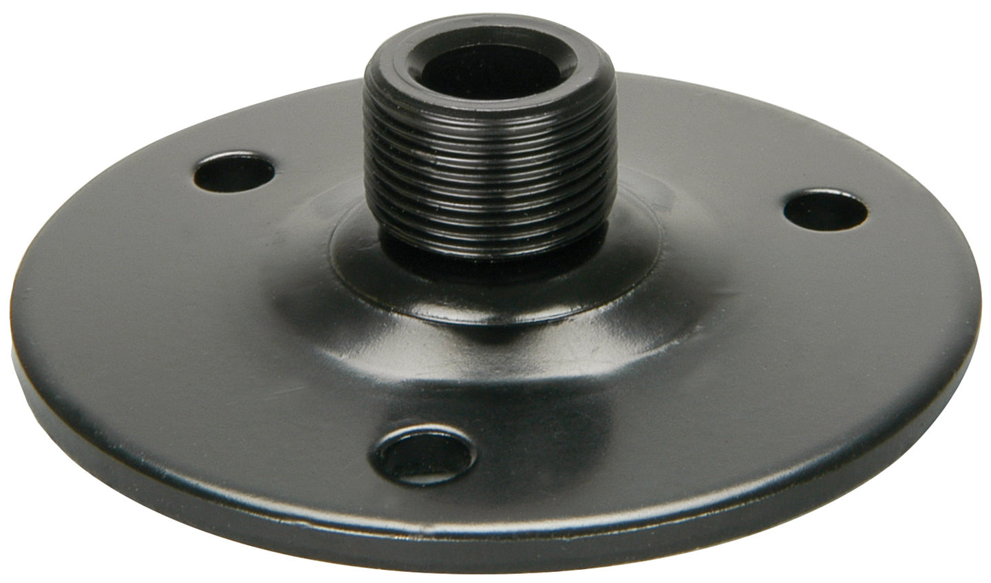 QTX Gooseneck Base Black
