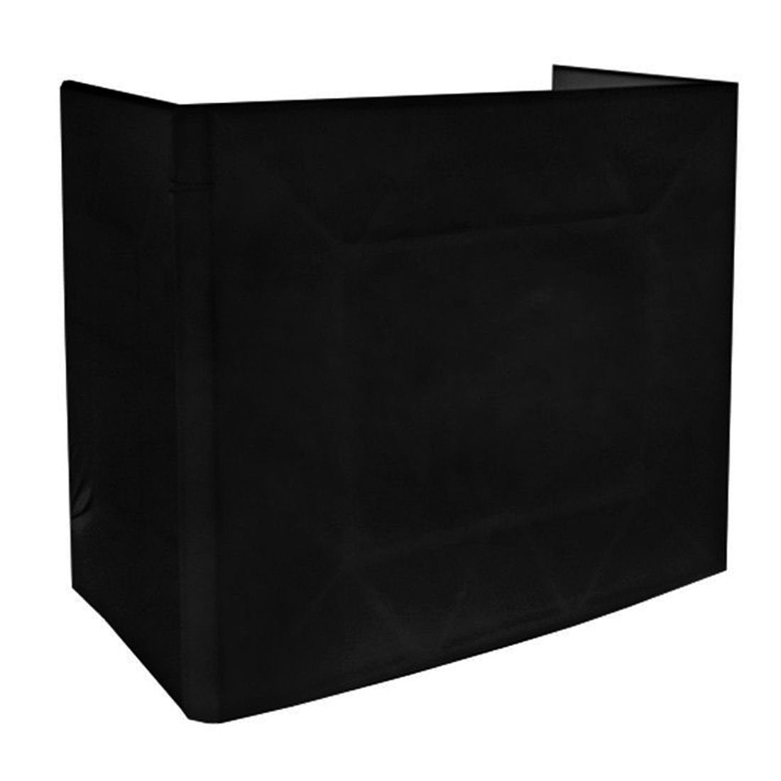 Accu Stand PRO Event Table Scrim BLK - Main View