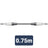 Citronic Classic Audio Lead 6.3mm Jack - 6.3mm Jack 0.75m - view 3