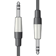 Citronic Classic Audio Lead 6.3mm Jack - 6.3mm Jack 0.75m