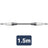 Citronic Classic Audio Lead 6.3mm Jack - 6.3mm Jack 1.5m - view 2