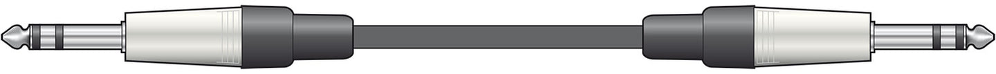 Citronic Classic Audio Lead 6.3mm Jack - 6.3mm Jack 6.0m - view 3