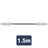 Citronic Classic Audio Lead 3.5mm Jack - 3.5mm Jack 1.5m - view 2