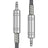 Citronic Classic Audio Lead 3.5mm Jack - 3.5mm Jack 1.5m