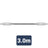Citronic Classic Audio Lead 3.5mm Jack - 3.5mm Jack 3.0m - view 3