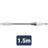Citronic Classic Audio Lead 6.3mm Jack - 3.5mm Jack 1.5m - view 2
