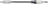 Citronic Classic Audio Lead 6.3mm Jack - 3.5mm Jack 1.5m - view 3