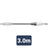 Citronic Classic Audio Lead 6.3mm Jack - 3.5mm Jack 3.0m - view 3