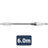Citronic Classic Audio Lead 6.3mm Jack - 3.5mm Jack 6.0m - view 2