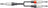 Citronic Classic Audio Lead 6.3mm TRS Jack - 2 6.3mm Jacks 6.0m - view 3