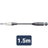Citronic Classic Audio Lead Mono Jack - XLR Male 1.5m - view 3