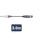 Citronic Classic Audio Lead Mono Jack - XLR Male 3.0m - view 2