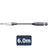Citronic Classic Audio Lead Mono Jack - XLR Male 6.0m - view 3