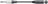 Citronic Classic Audio Lead TRS 6.3mm Jack - XLR Male 1.5m - view 2