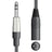 Citronic Classic Audio Lead TRS 6.3mm Jack - XLR Male 1.5m