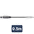 Citronic Classic Audio Lead XLR Female - 3.5mm Stereo Jack 0.5m - view 3