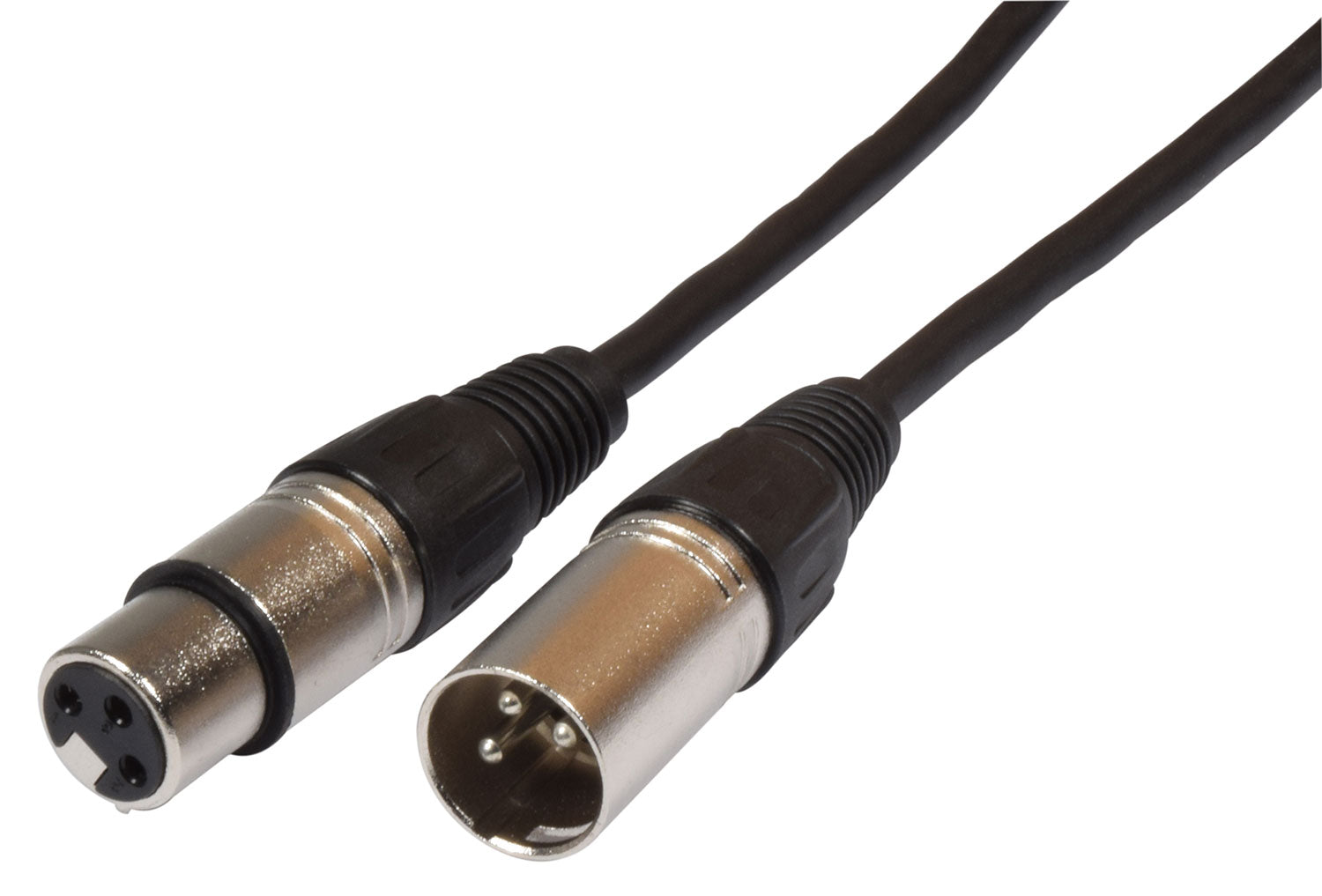 QTX Essential Microphone Lead XLR 1.5m - view 2